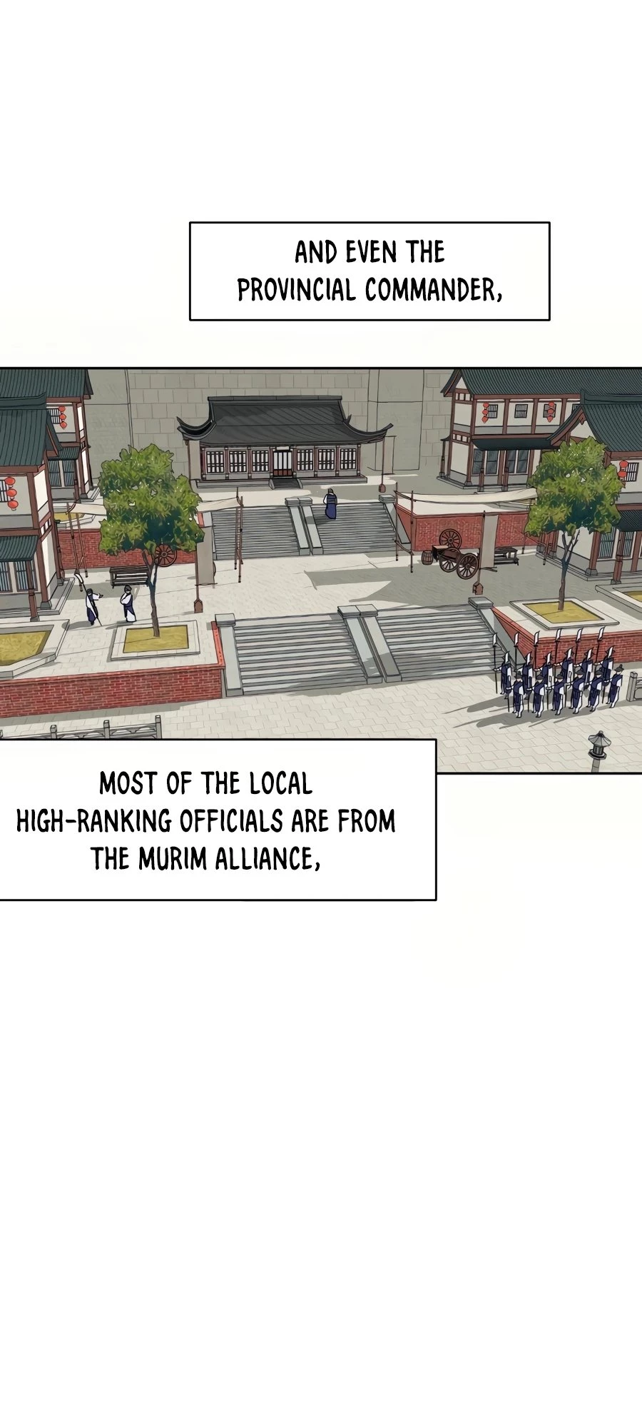 Infinite Leveling: Murim Chapter 72 - 55