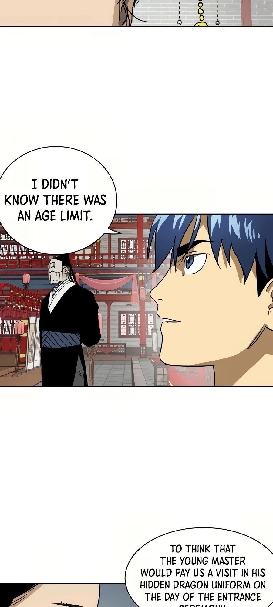 Infinite Leveling: Murim Chapter 73 - 61