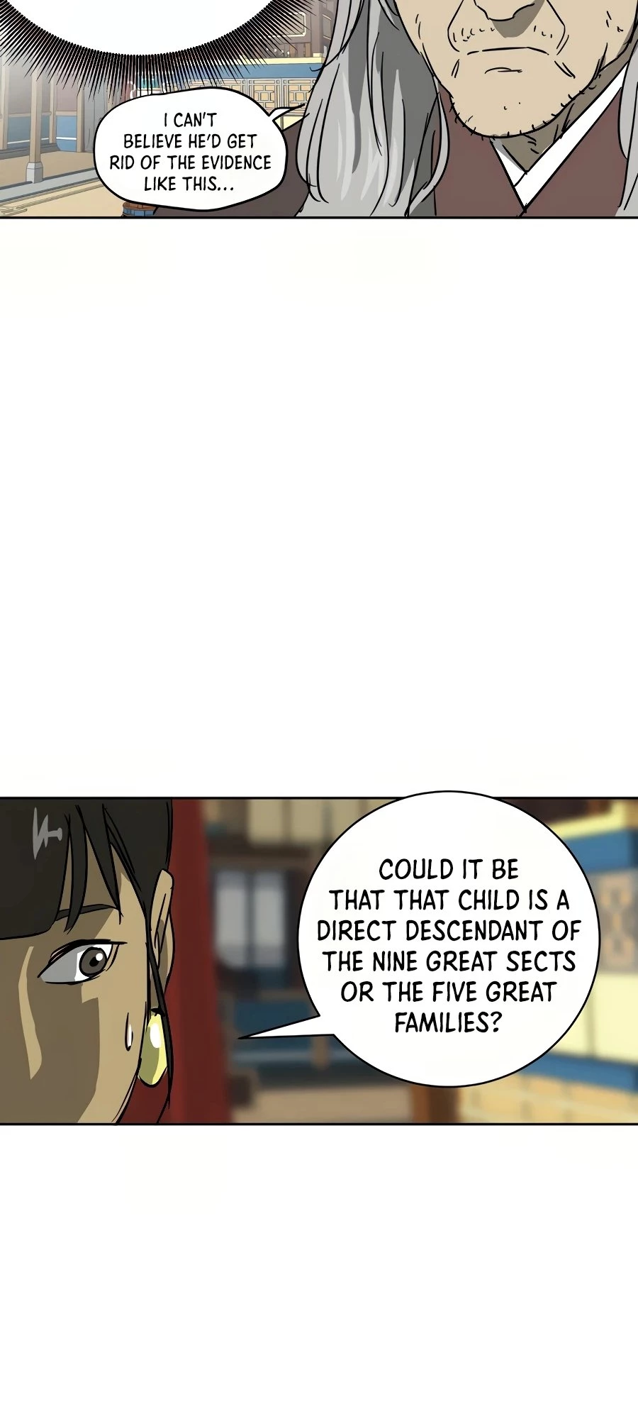 Infinite Leveling: Murim Chapter 75 - 93