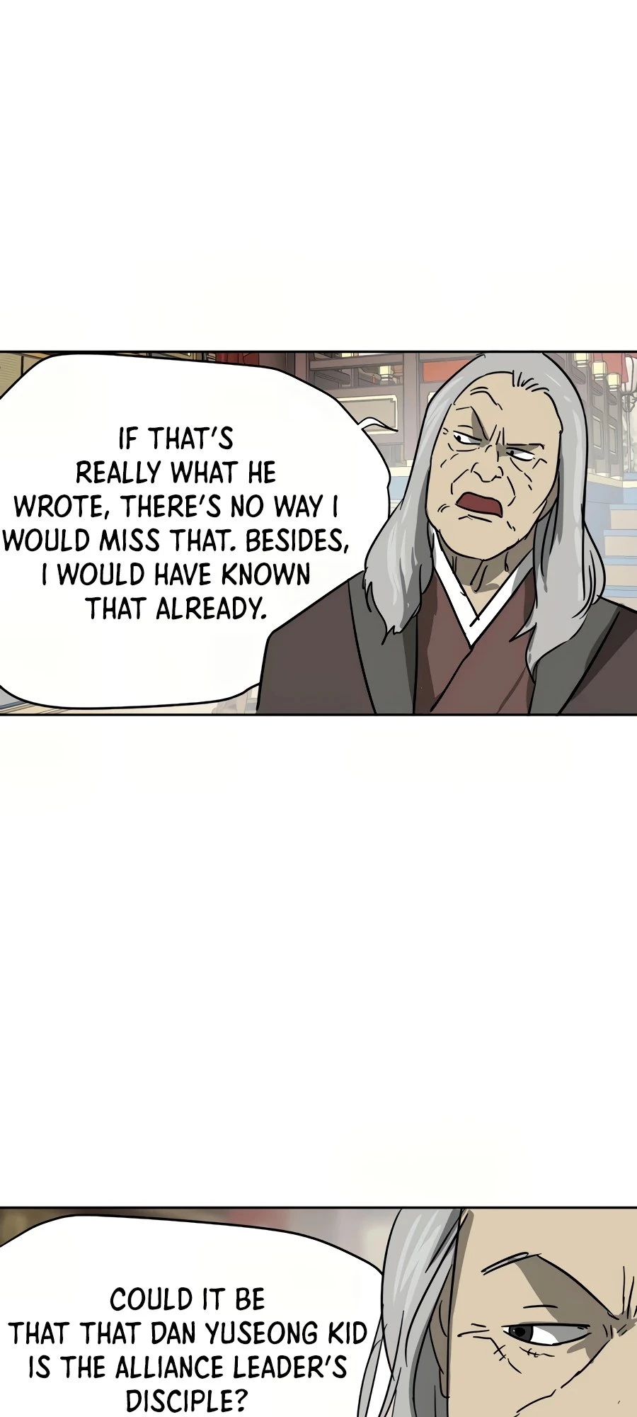 Infinite Leveling: Murim Chapter 75 - 94