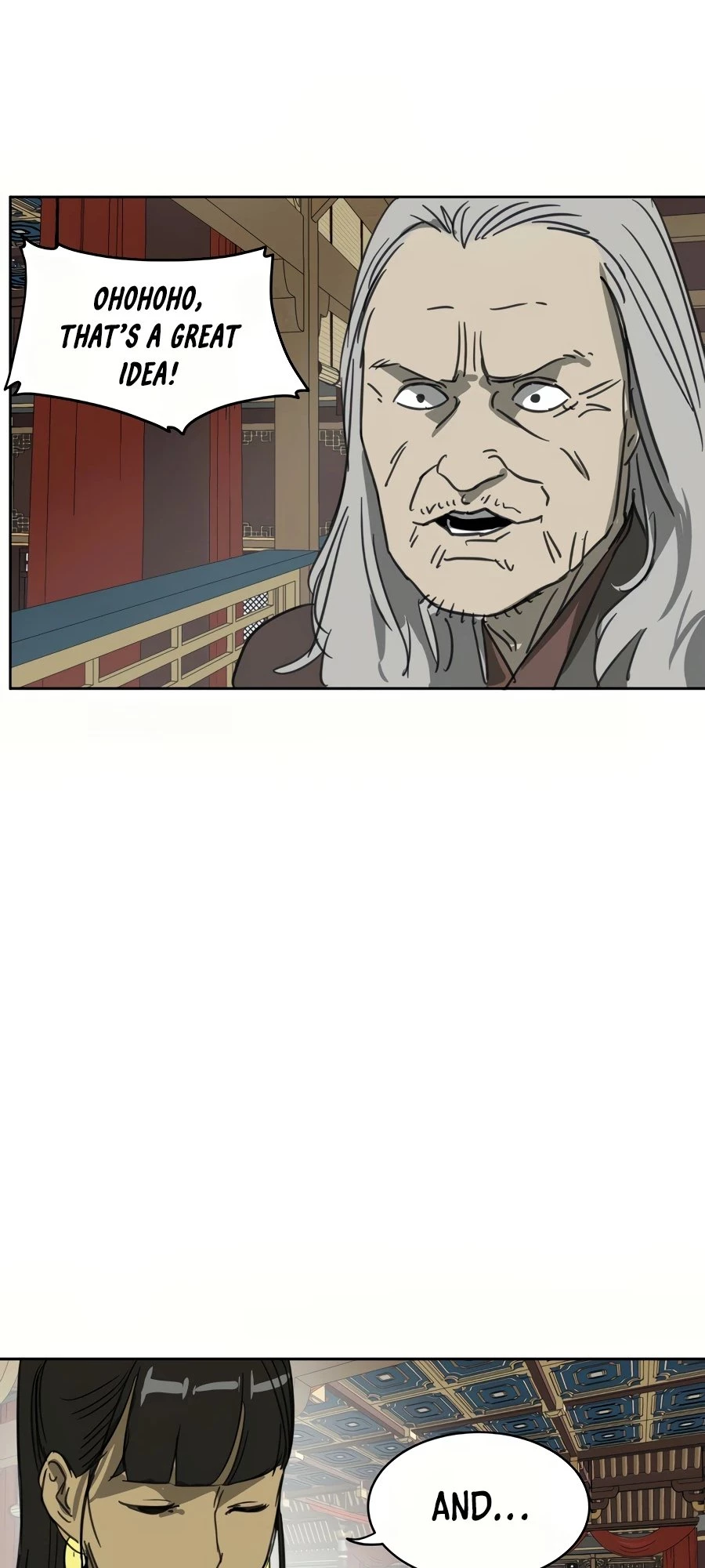 Infinite Leveling: Murim Chapter 74 - 76