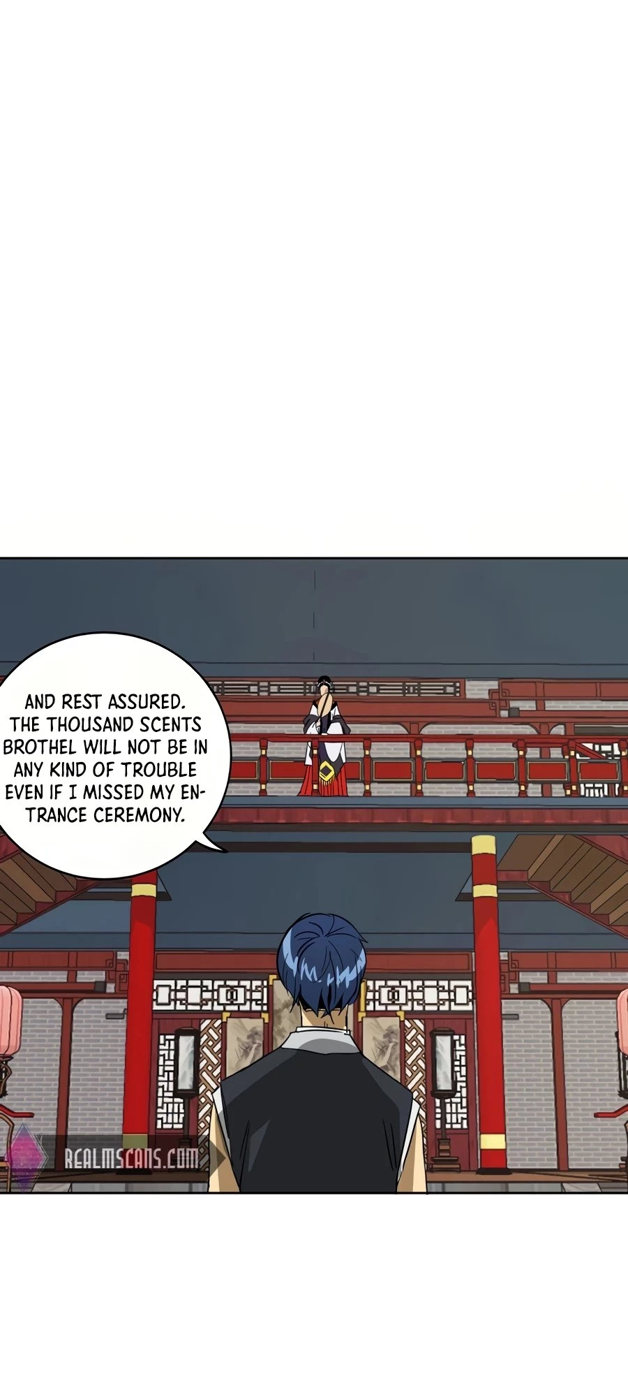 Infinite Leveling: Murim Chapter 73 - 64