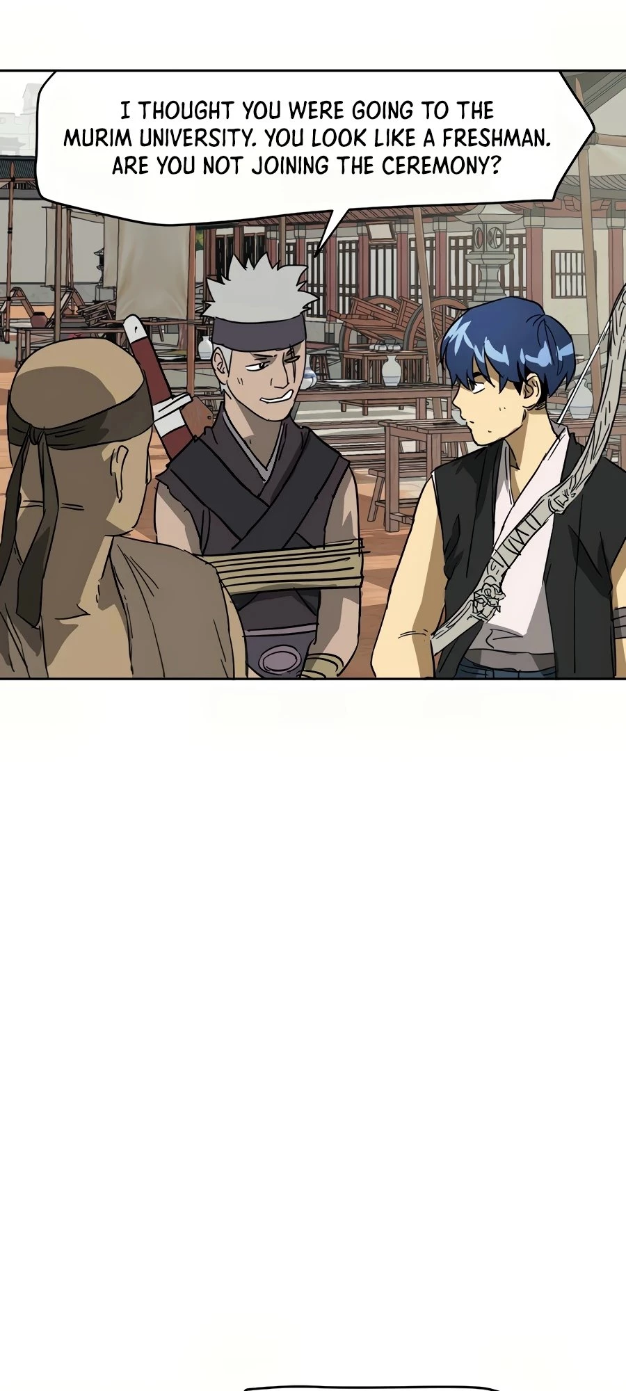 Infinite Leveling: Murim Chapter 72 - 59