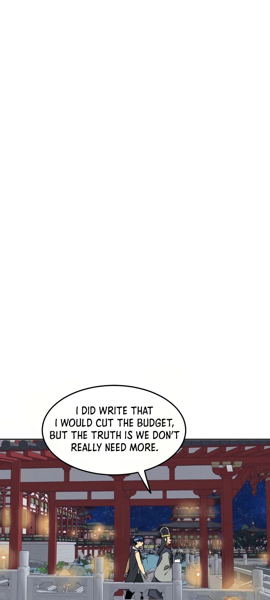 Infinite Leveling: Murim Chapter 75 - 97