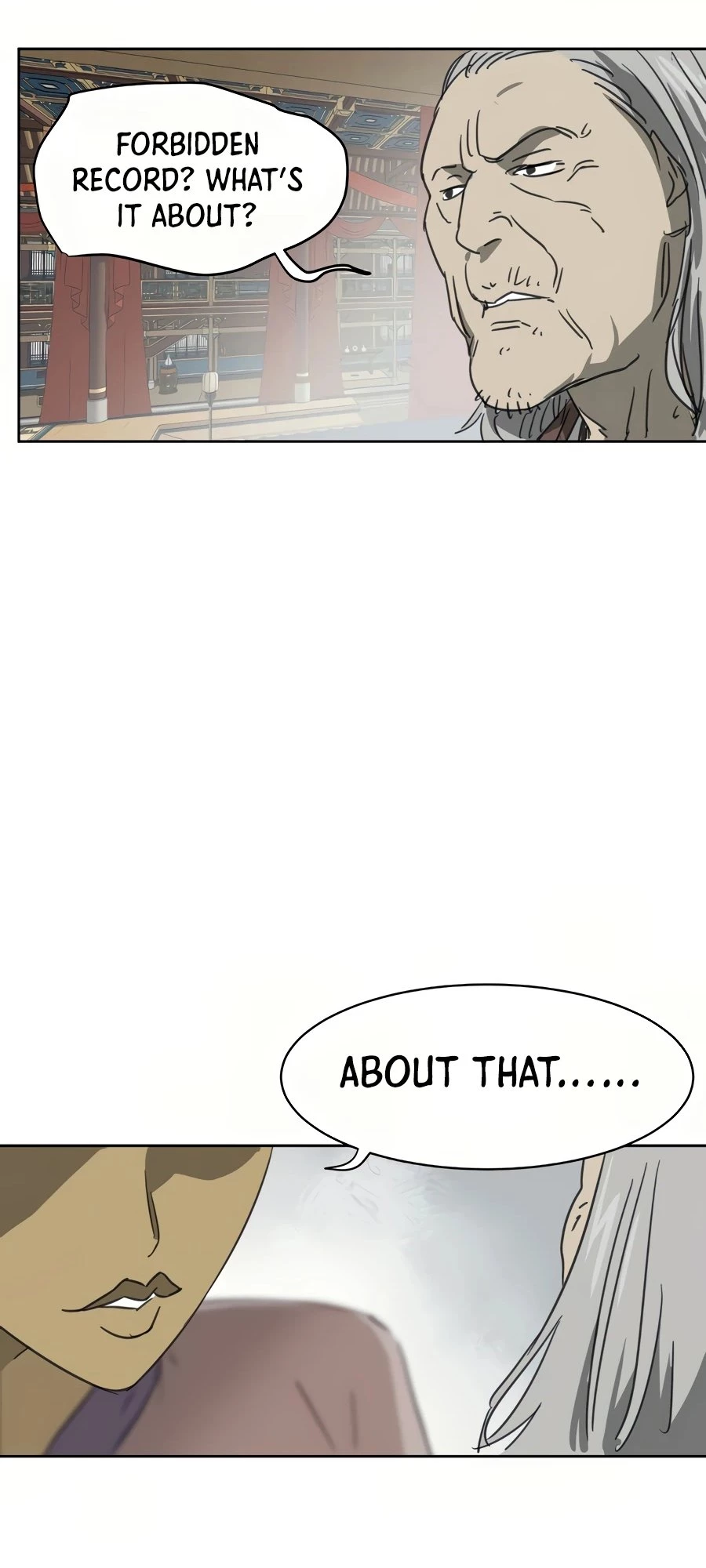 Infinite Leveling: Murim Chapter 74 - 79