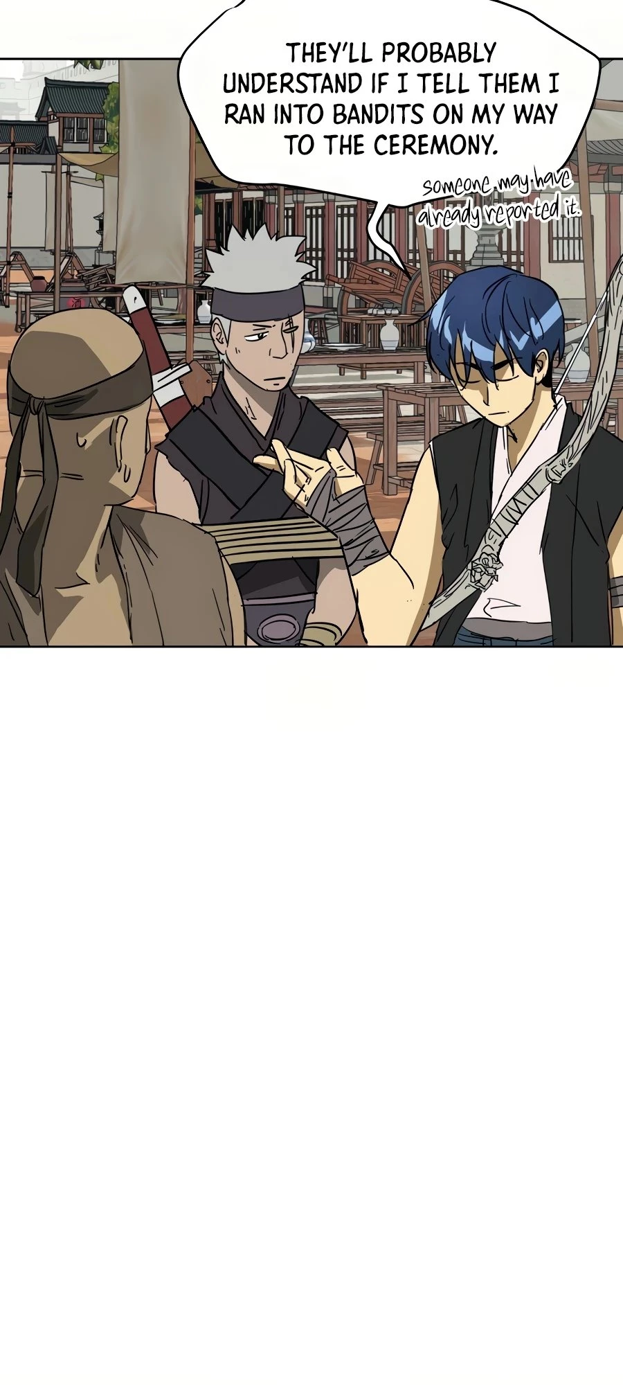 Infinite Leveling: Murim Chapter 72 - 60