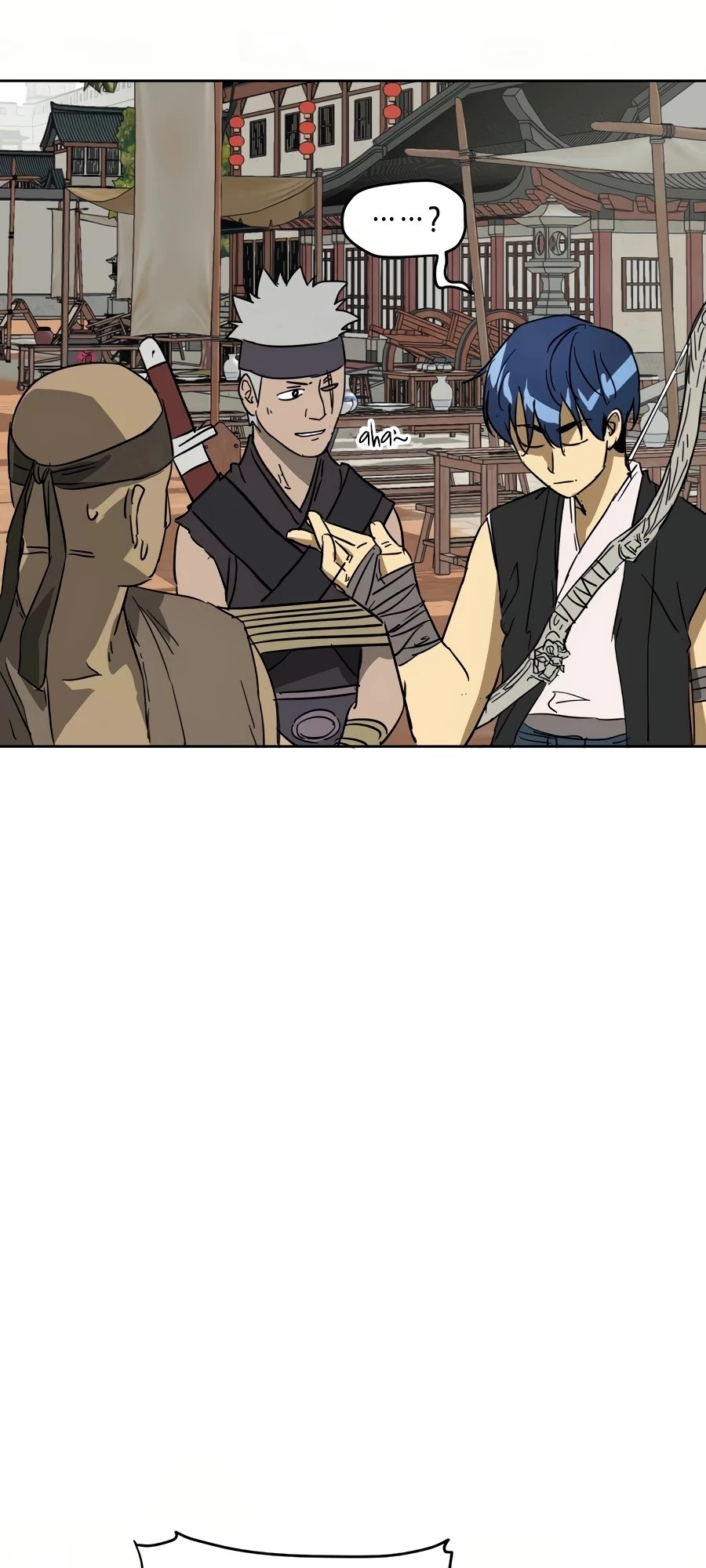 Infinite Leveling: Murim Chapter 72 - 61