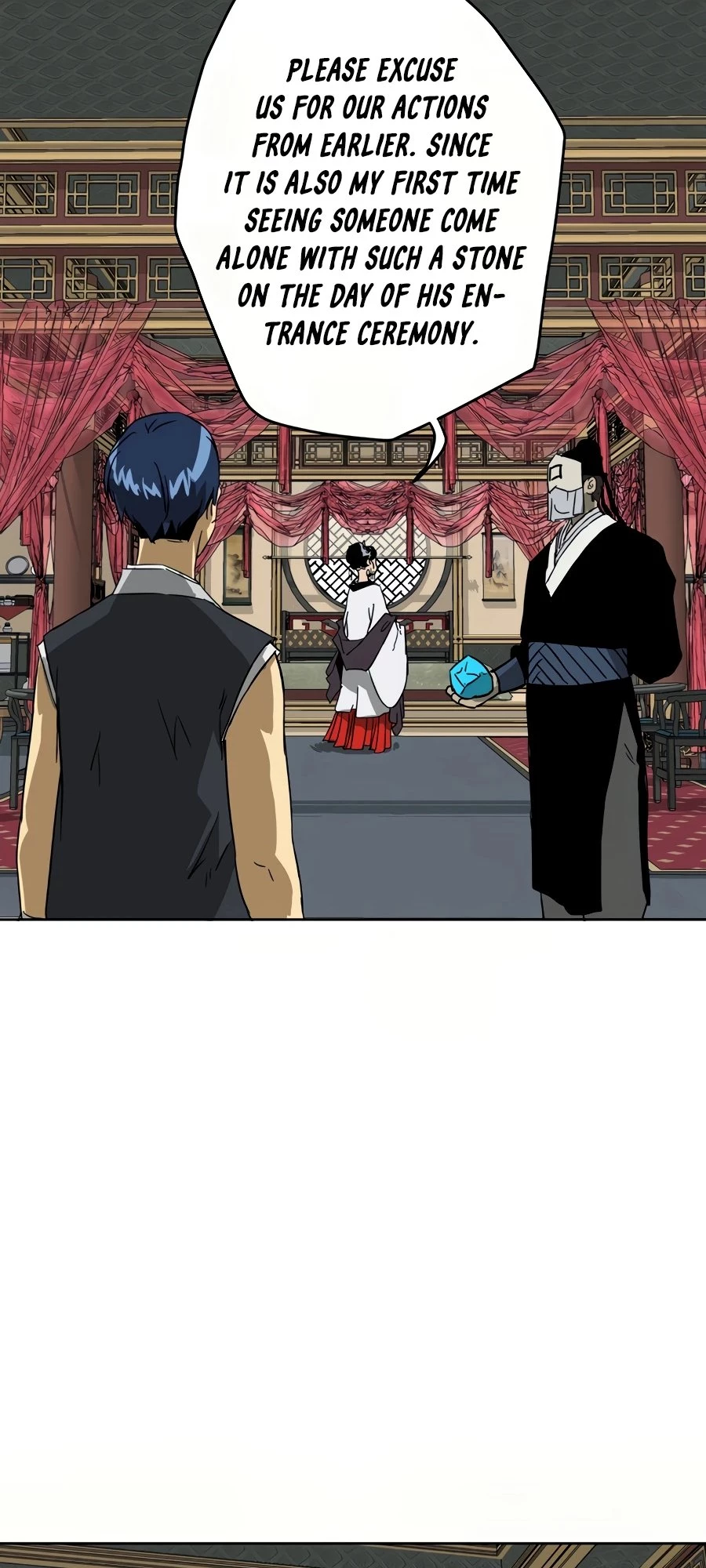 Infinite Leveling: Murim Chapter 73 - 67