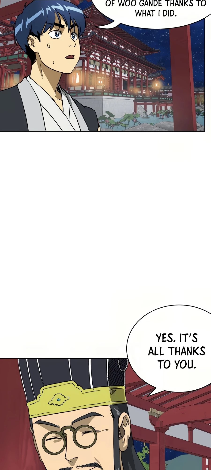 Infinite Leveling: Murim Chapter 75 - 100
