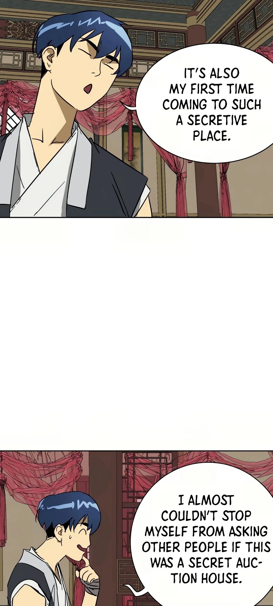 Infinite Leveling: Murim Chapter 73 - 68