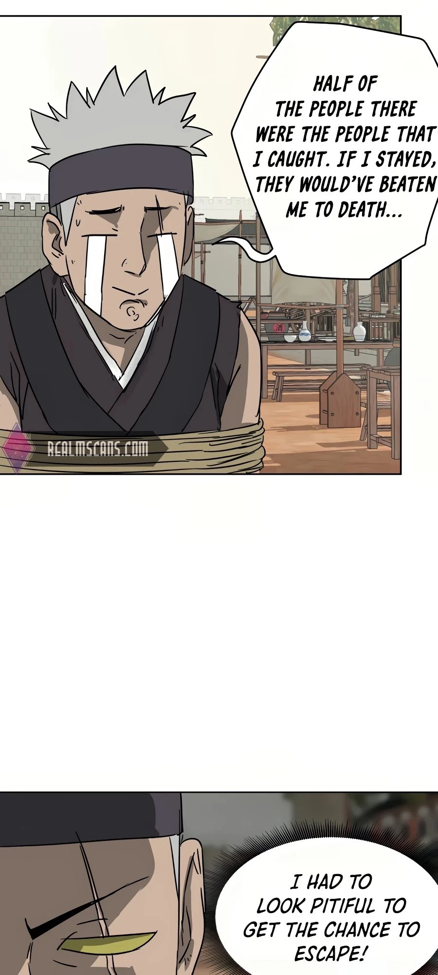 Infinite Leveling: Murim Chapter 72 - 63