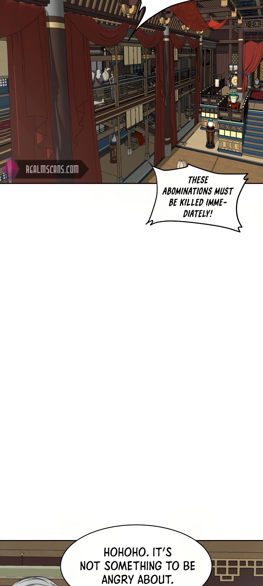 Infinite Leveling: Murim Chapter 74 - 83