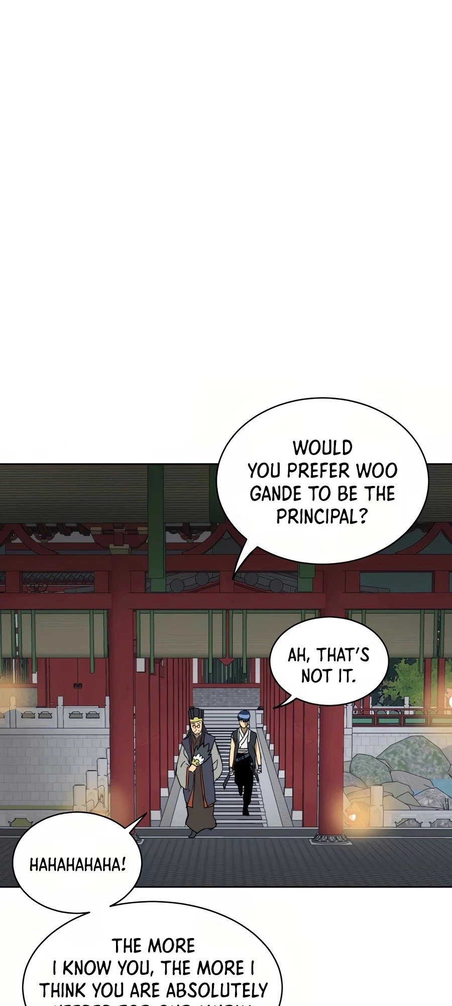 Infinite Leveling: Murim Chapter 75 - 102