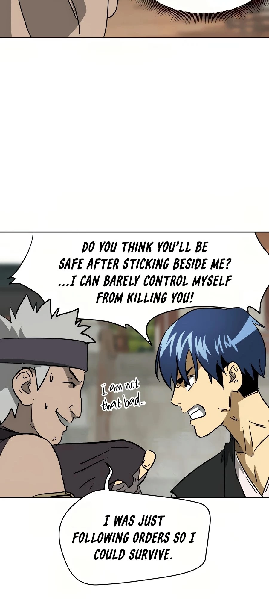 Infinite Leveling: Murim Chapter 72 - 64