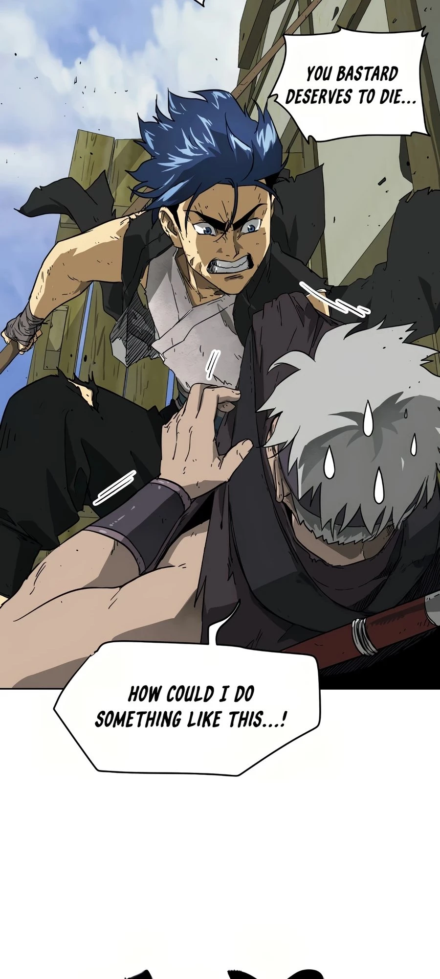 Infinite Leveling: Murim Chapter 71 - 7