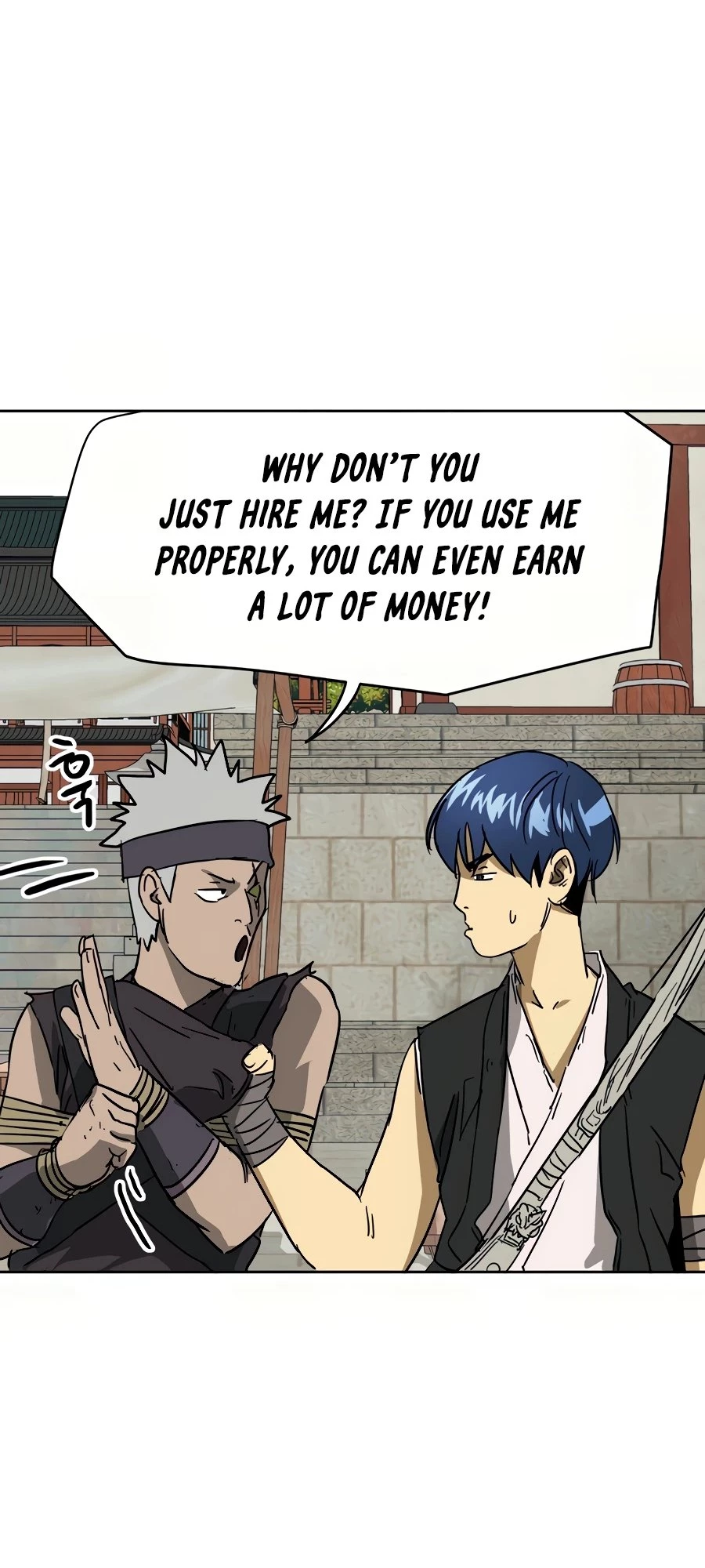 Infinite Leveling: Murim Chapter 72 - 66