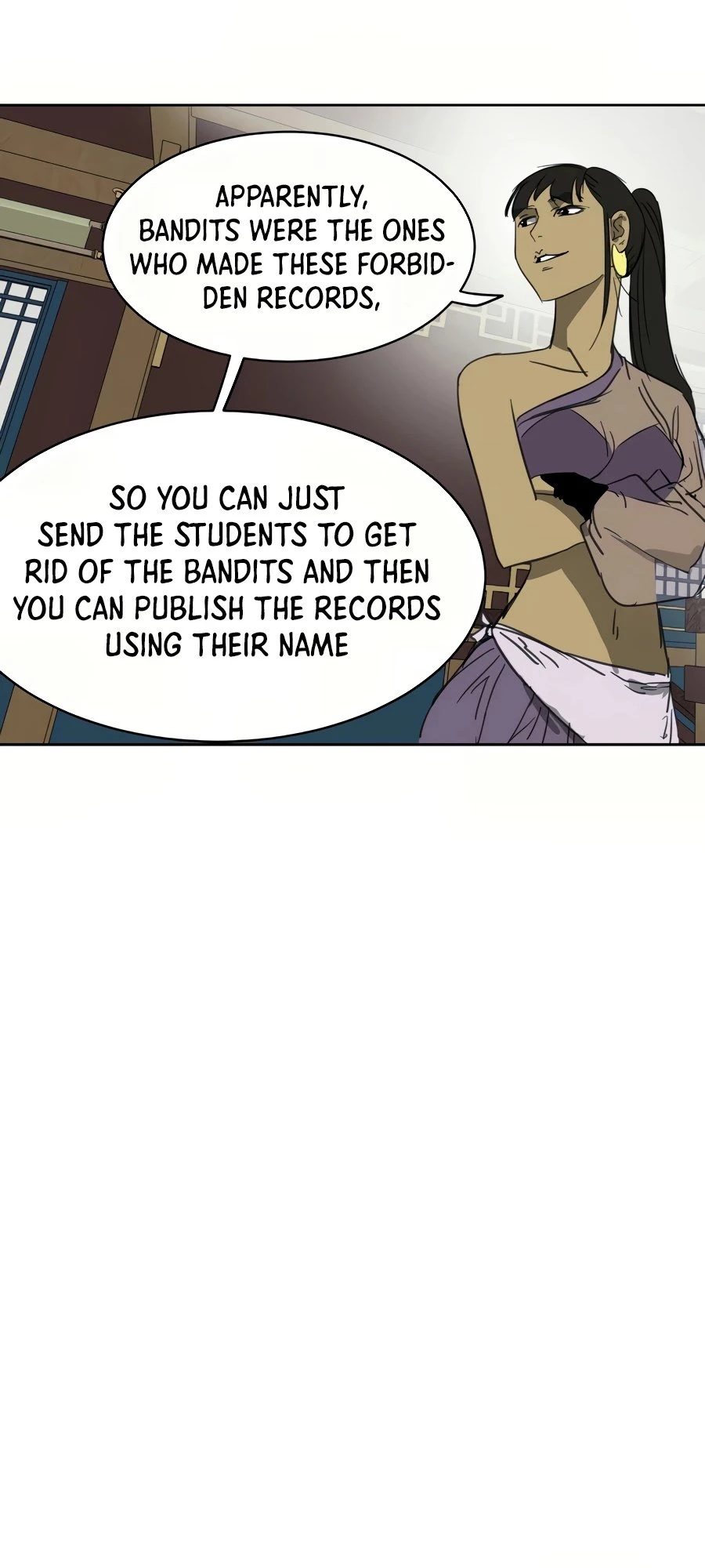 Infinite Leveling: Murim Chapter 74 - 86
