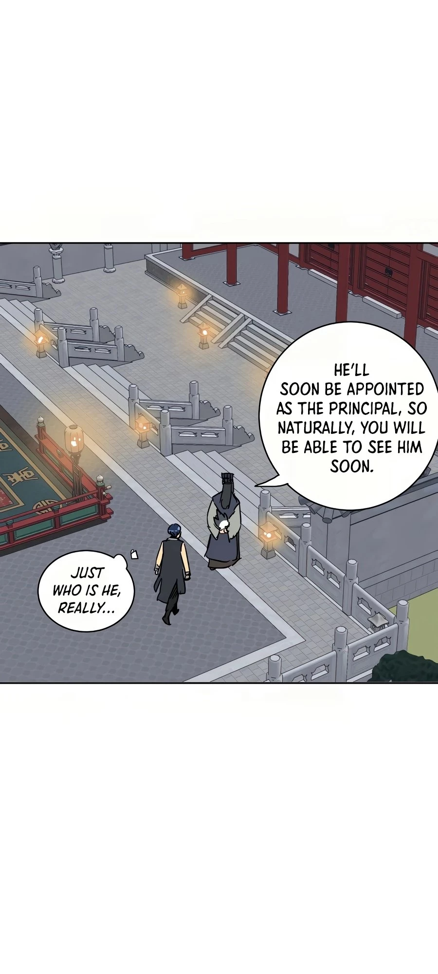 Infinite Leveling: Murim Chapter 75 - 105
