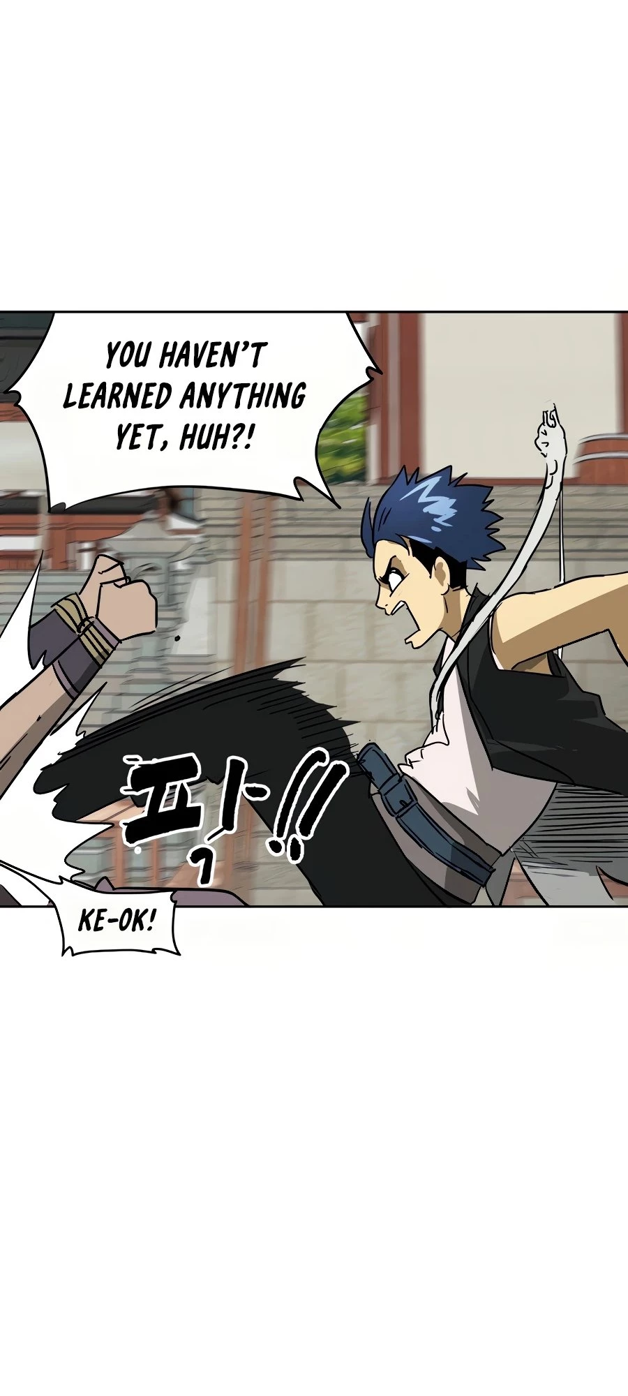 Infinite Leveling: Murim Chapter 72 - 67
