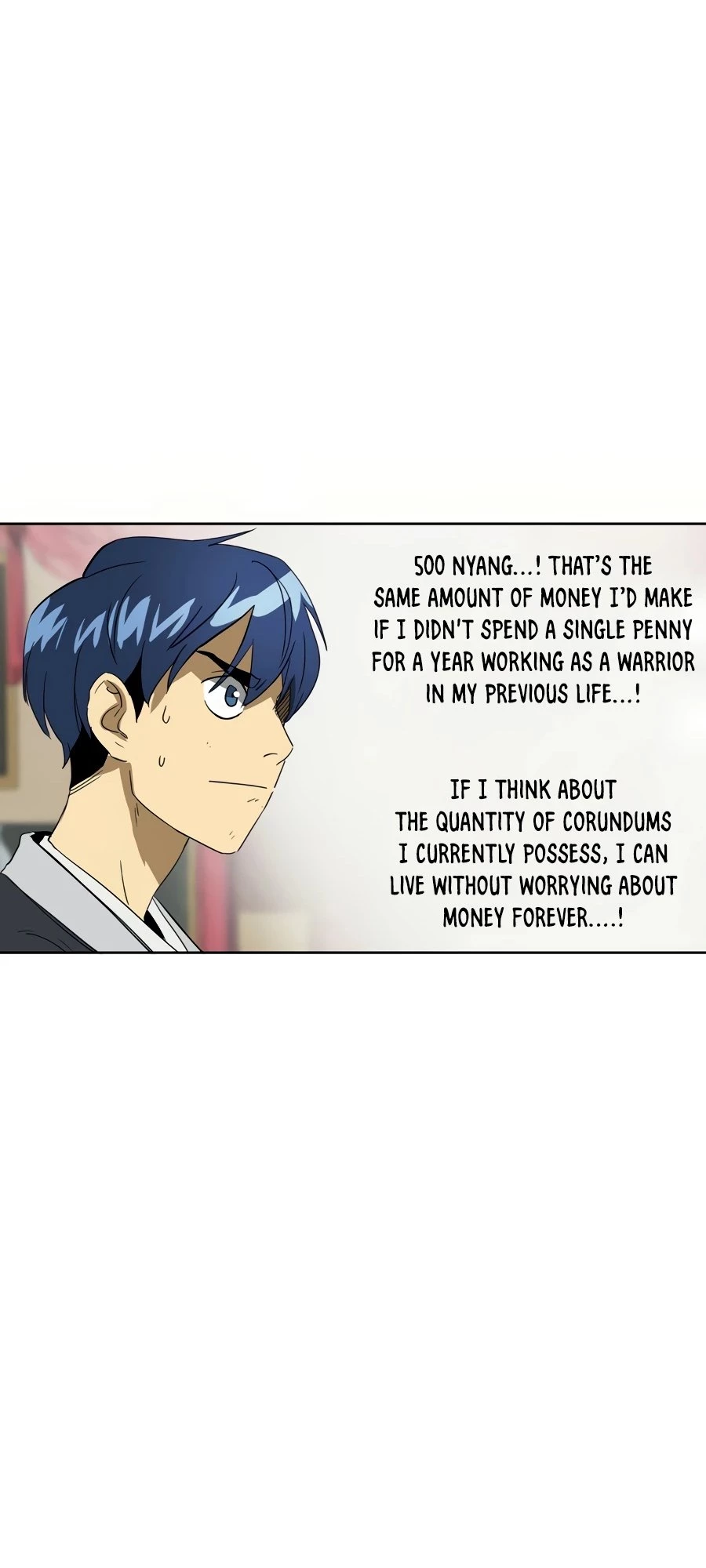 Infinite Leveling: Murim Chapter 73 - 73