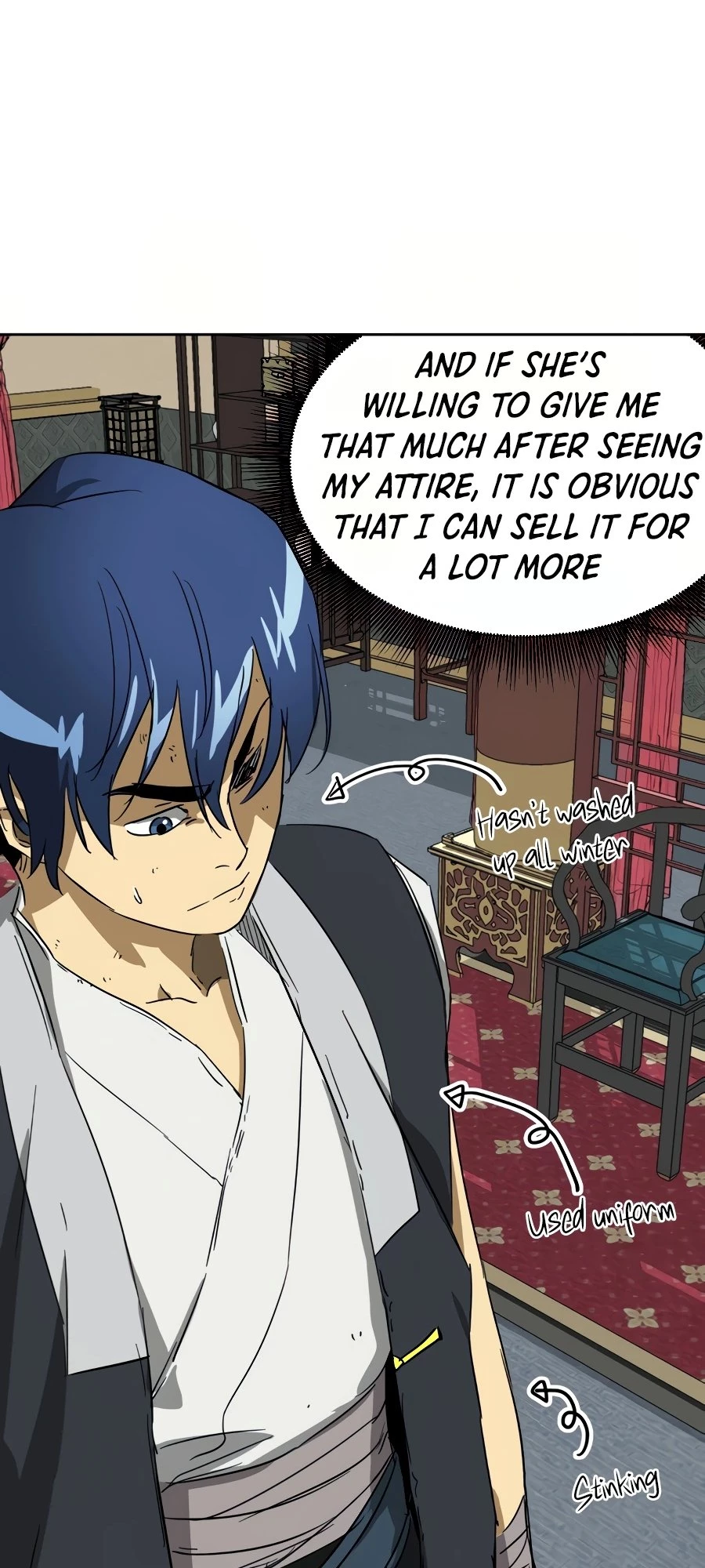 Infinite Leveling: Murim Chapter 73 - 74