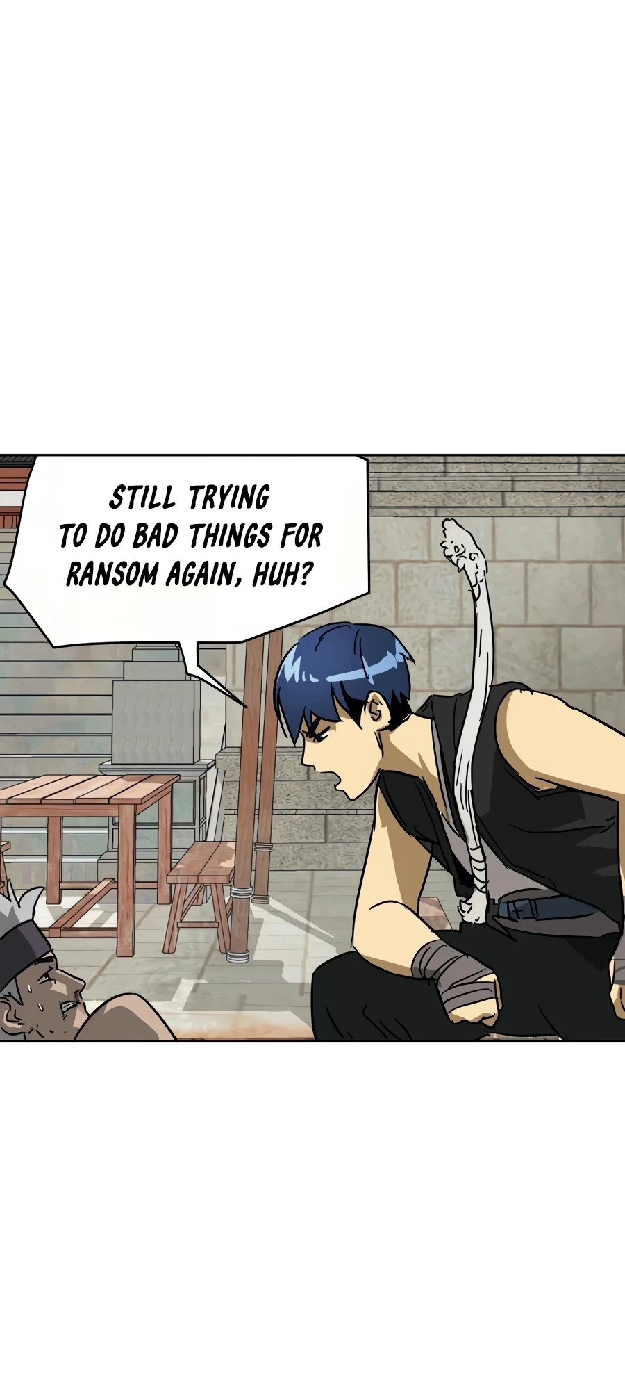 Infinite Leveling: Murim Chapter 72 - 68