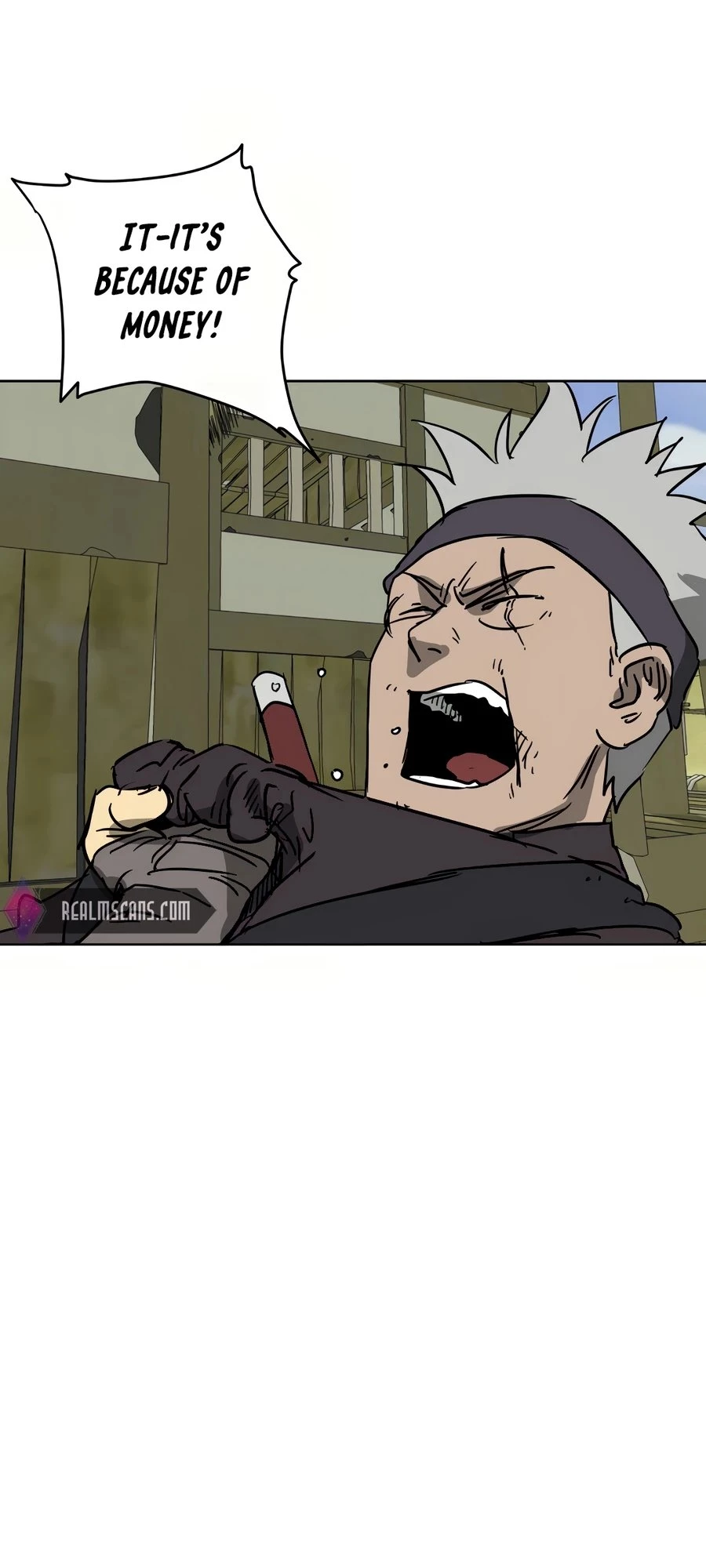 Infinite Leveling: Murim Chapter 71 - 12