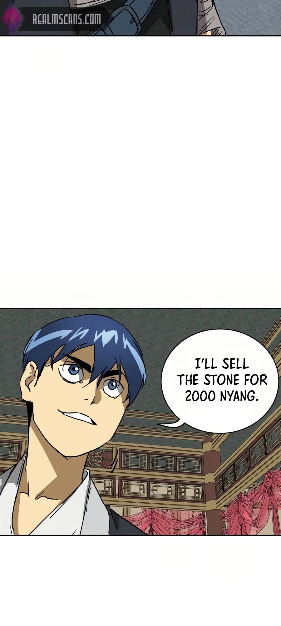 Infinite Leveling: Murim Chapter 73 - 75