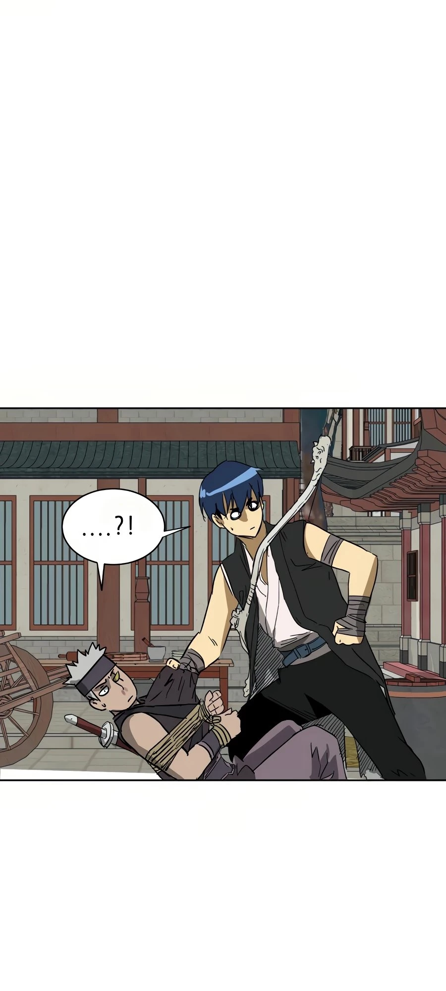 Infinite Leveling: Murim Chapter 72 - 74