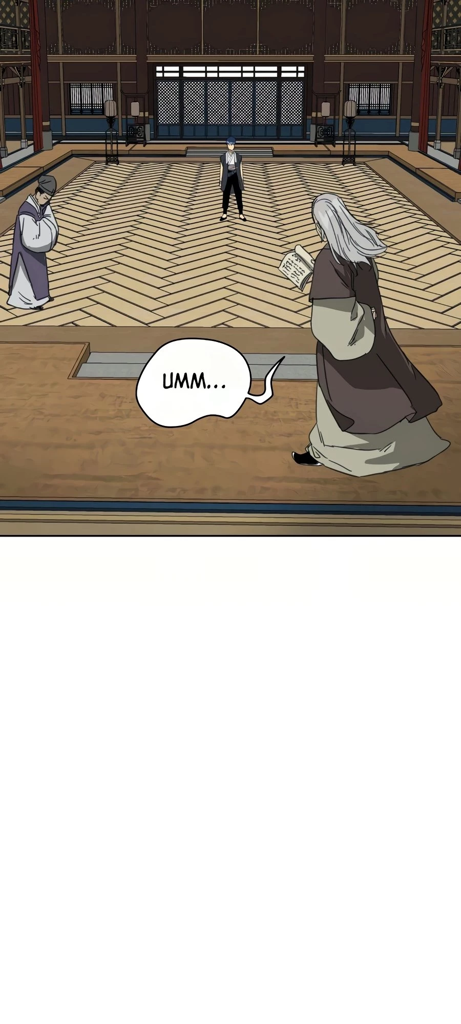 Infinite Leveling: Murim Chapter 74 - 95