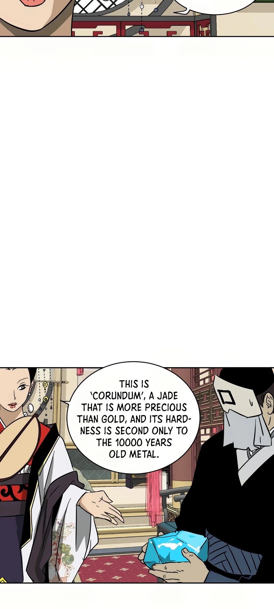 Infinite Leveling: Murim Chapter 73 - 83