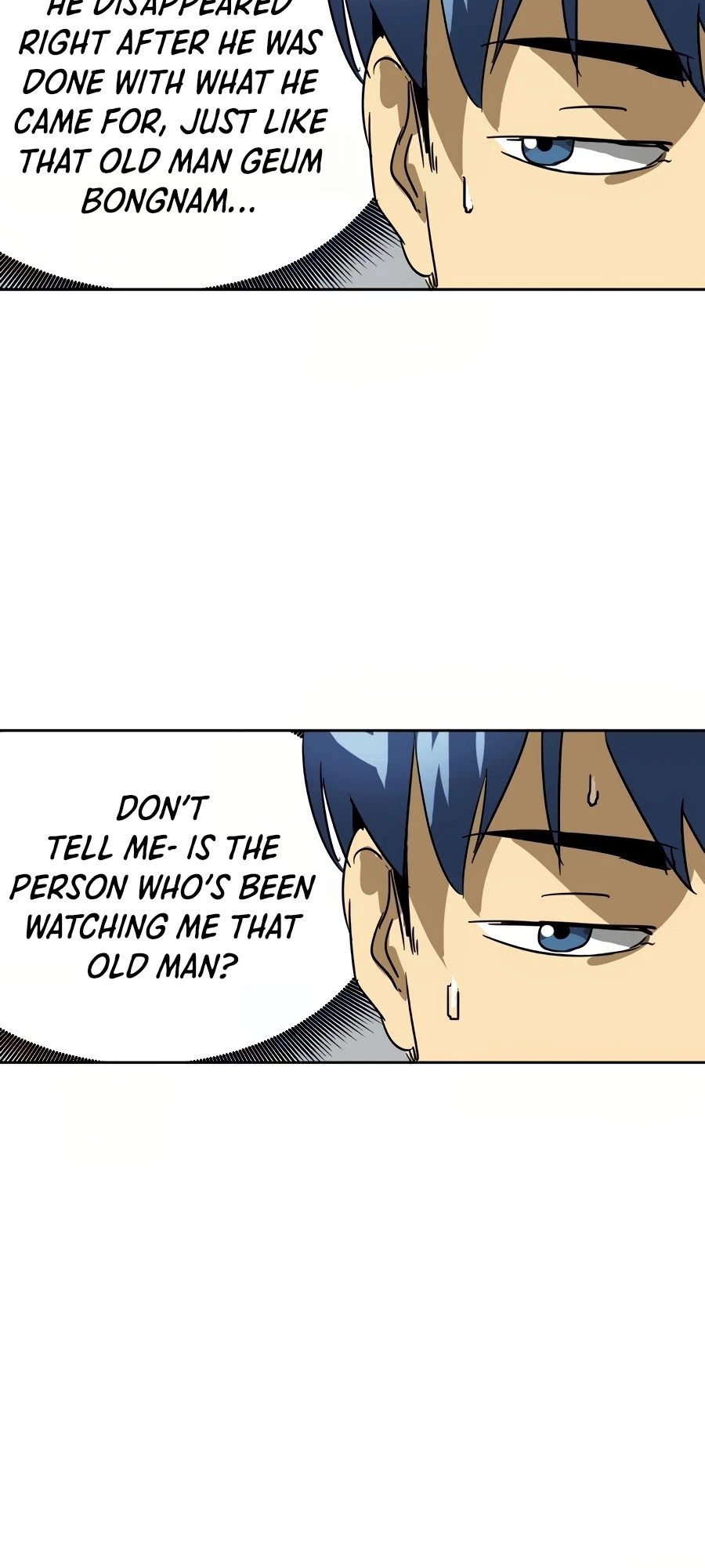 Infinite Leveling: Murim Chapter 75 - 115
