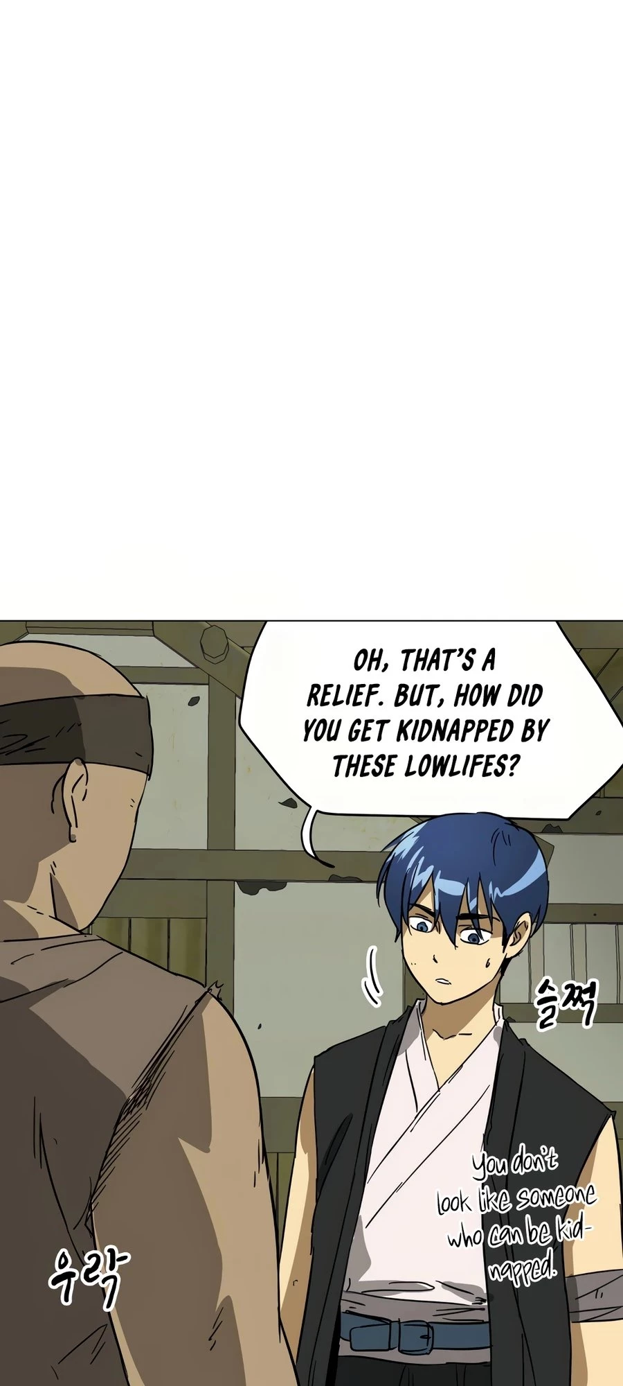 Infinite Leveling: Murim Chapter 71 - 22