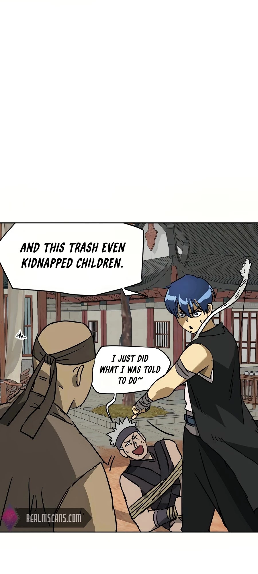 Infinite Leveling: Murim Chapter 72 - 79
