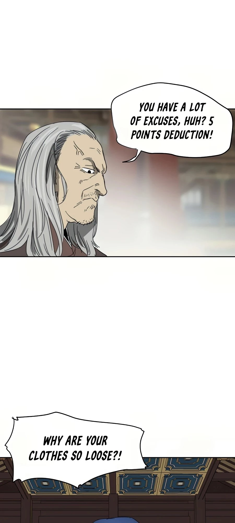 Infinite Leveling: Murim Chapter 74 - 101