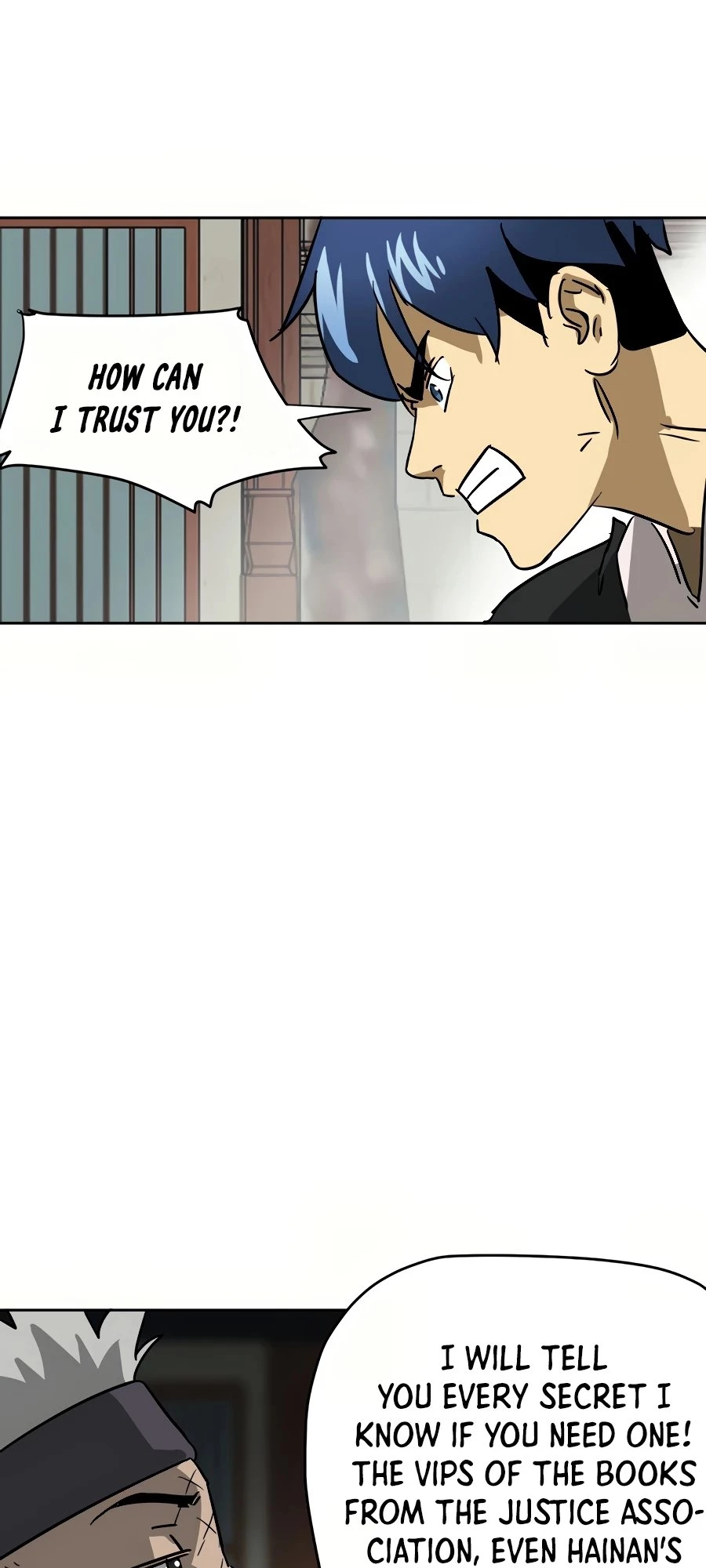 Infinite Leveling: Murim Chapter 72 - 81