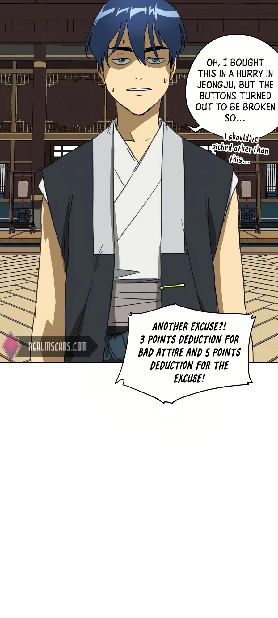 Infinite Leveling: Murim Chapter 74 - 102