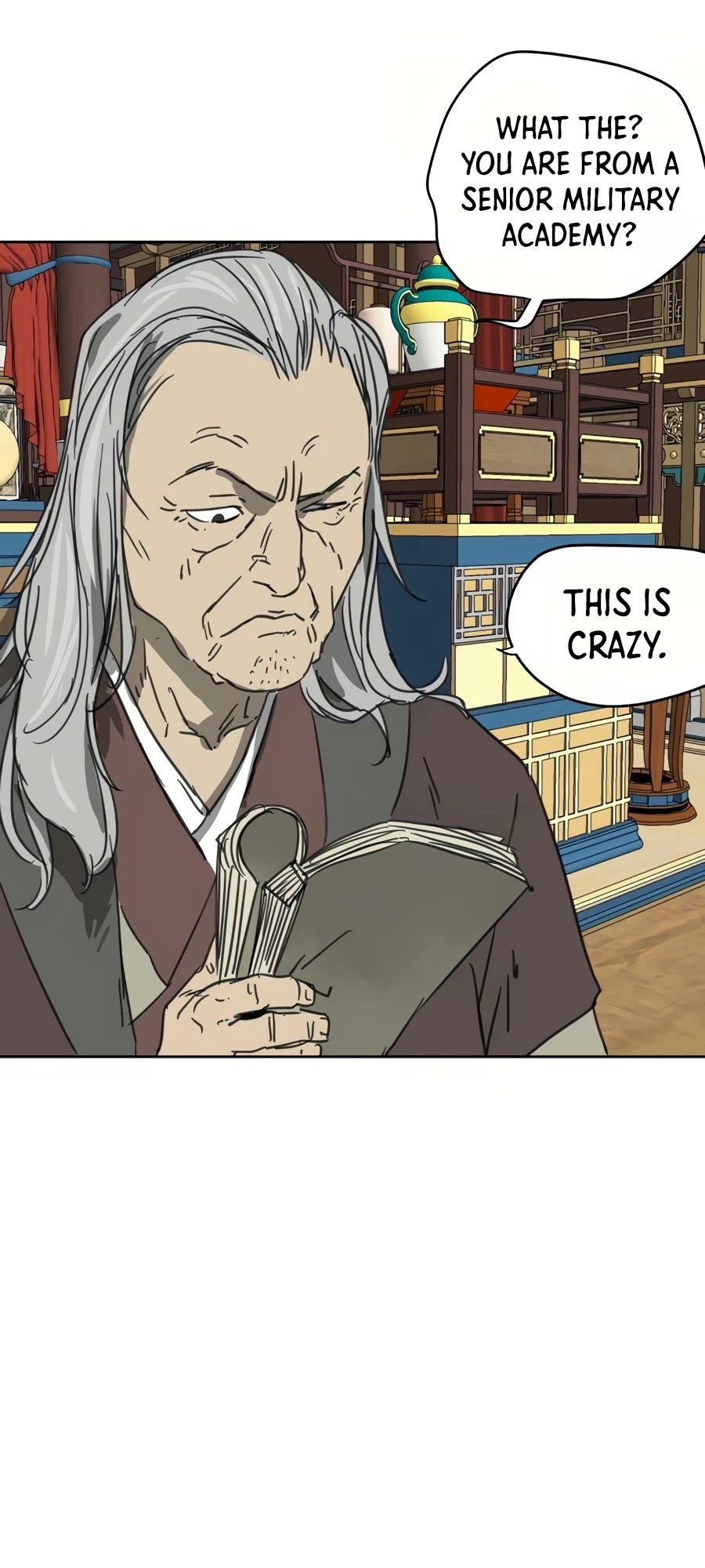 Infinite Leveling: Murim Chapter 74 - 103