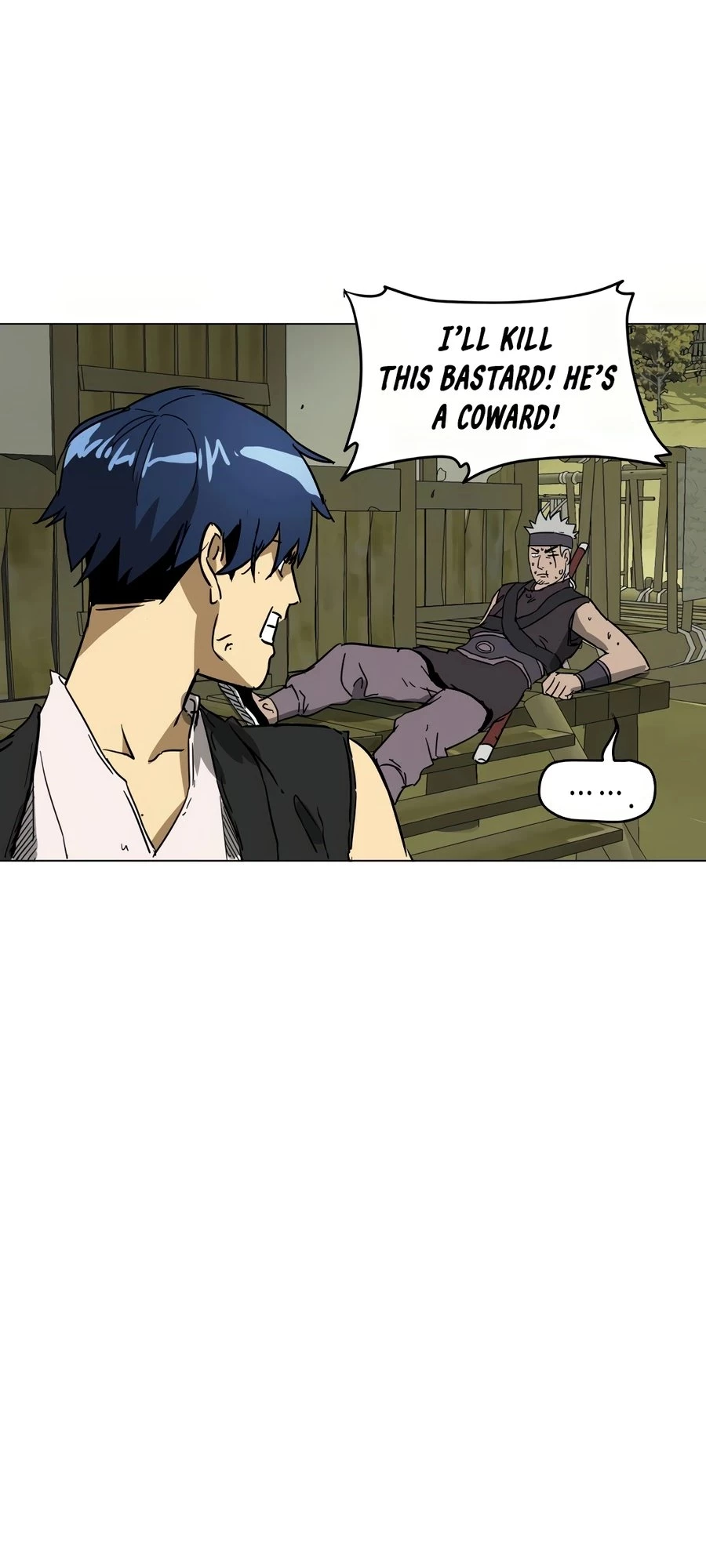 Infinite Leveling: Murim Chapter 71 - 27