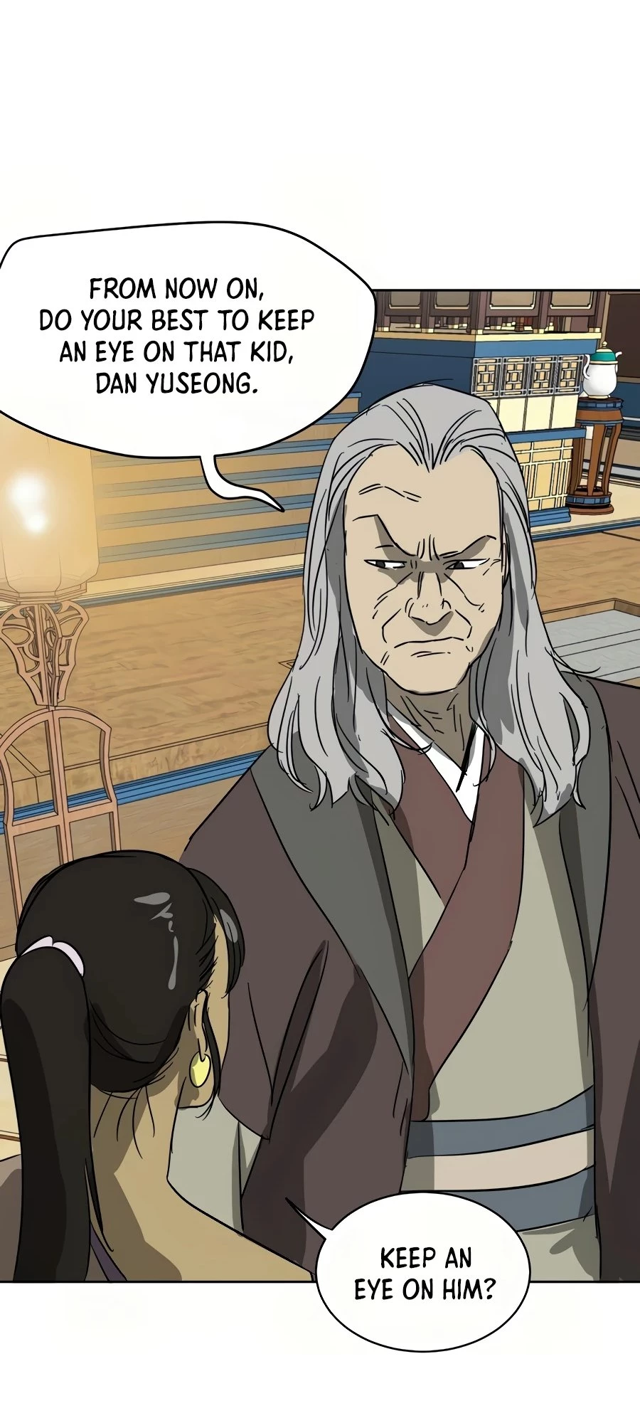 Infinite Leveling: Murim Chapter 75 - 122