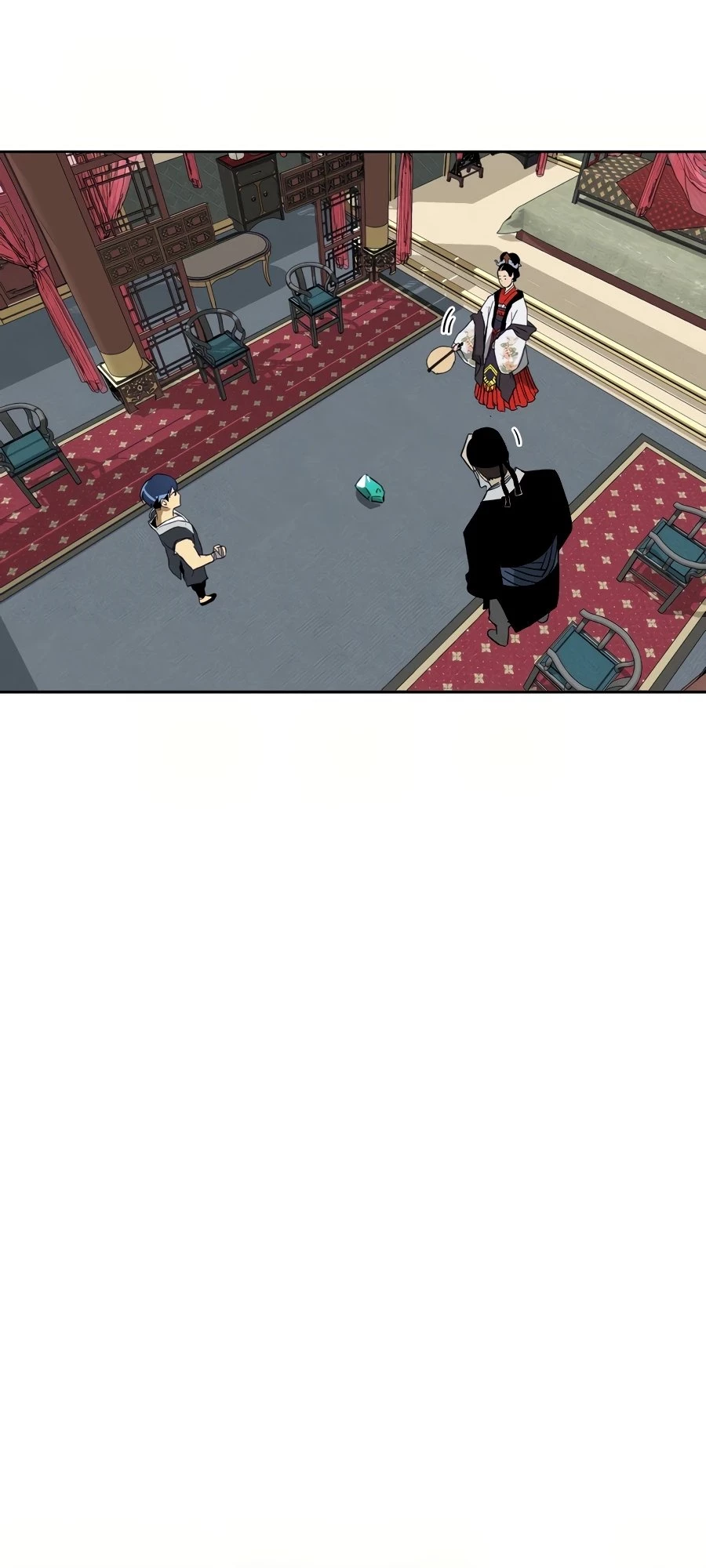 Infinite Leveling: Murim Chapter 73 - 91