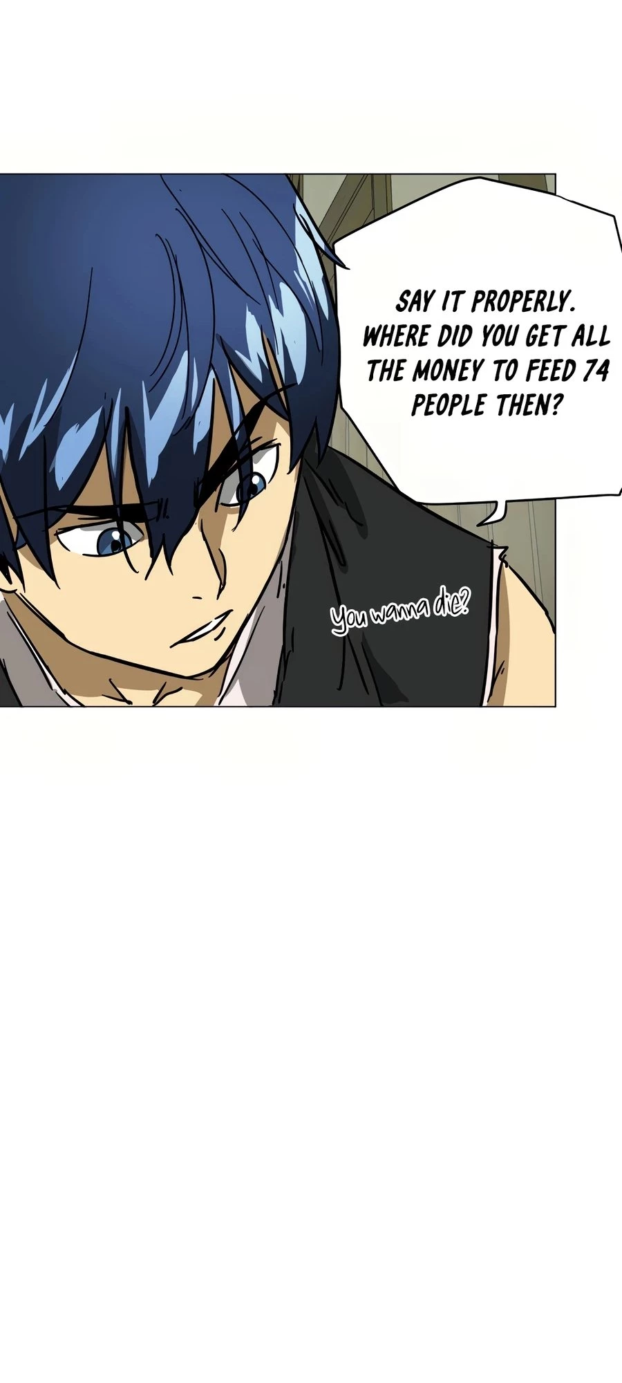 Infinite Leveling: Murim Chapter 71 - 30