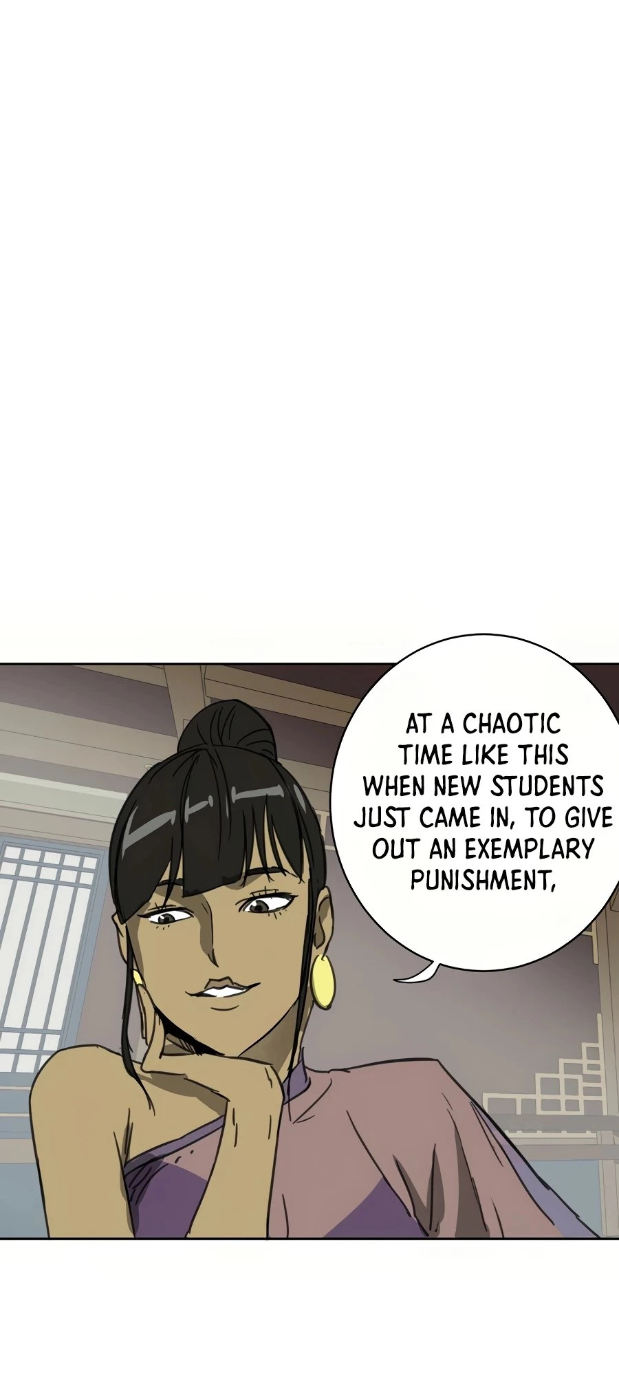 Infinite Leveling: Murim Chapter 74 - 109
