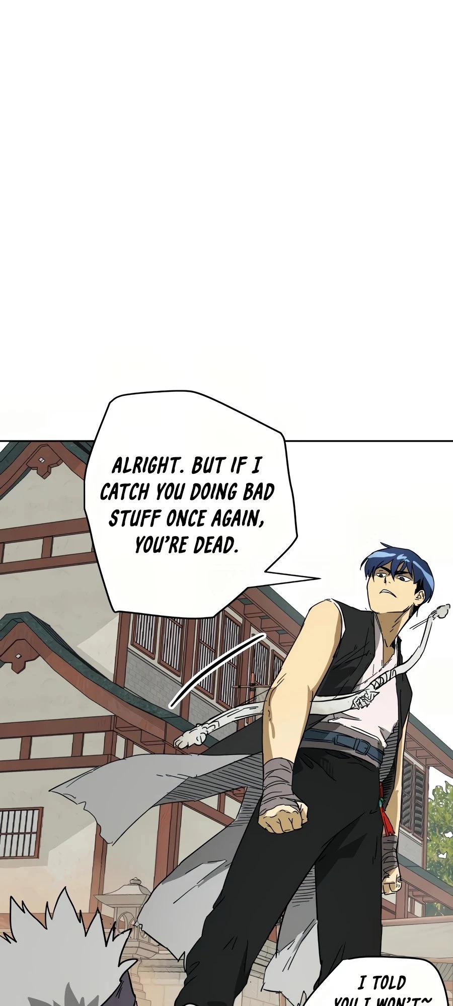 Infinite Leveling: Murim Chapter 72 - 90
