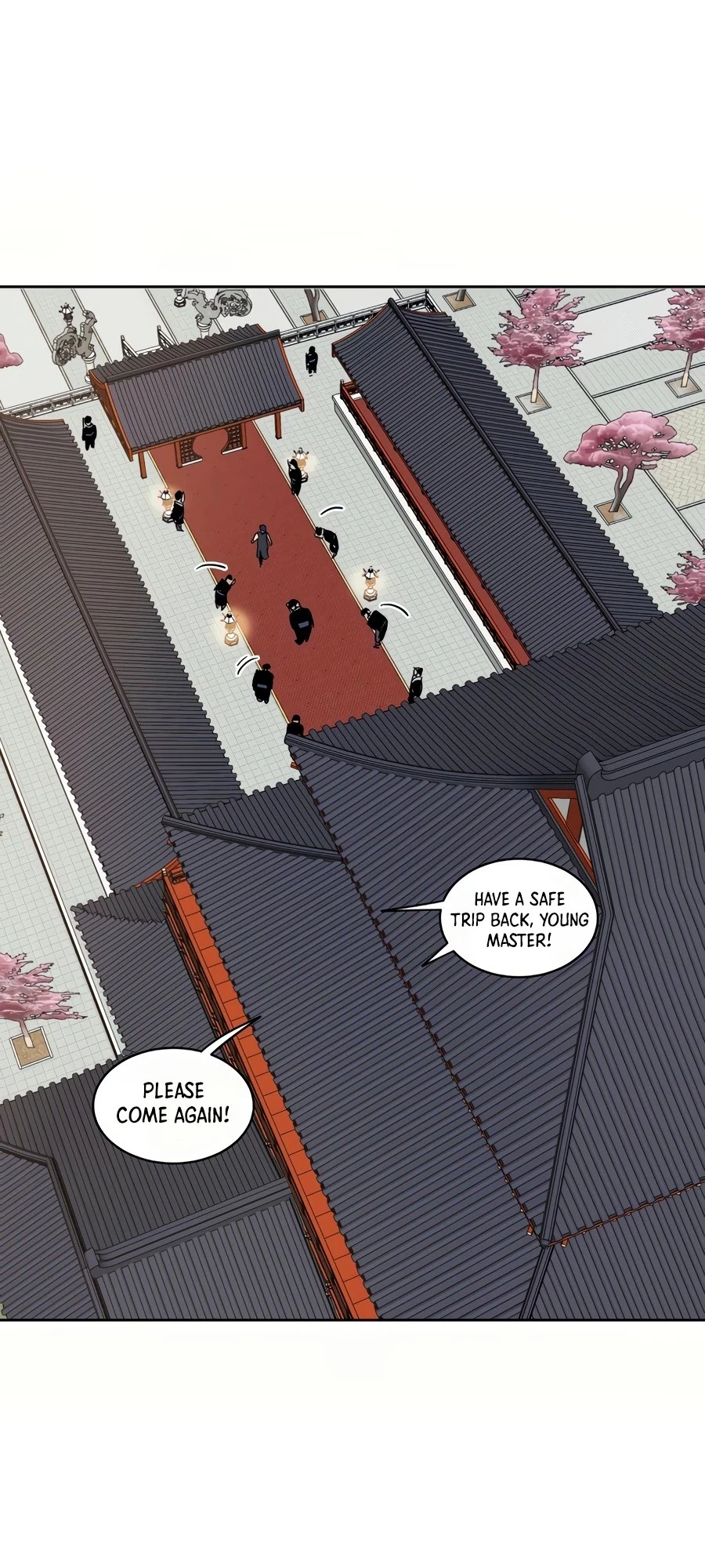 Infinite Leveling: Murim Chapter 73 - 96