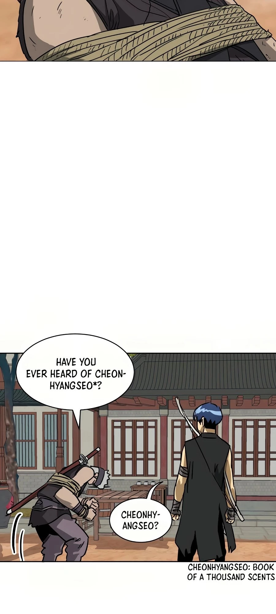 Infinite Leveling: Murim Chapter 72 - 92