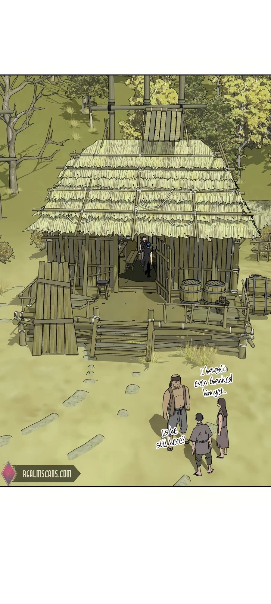 Infinite Leveling: Murim Chapter 71 - 36