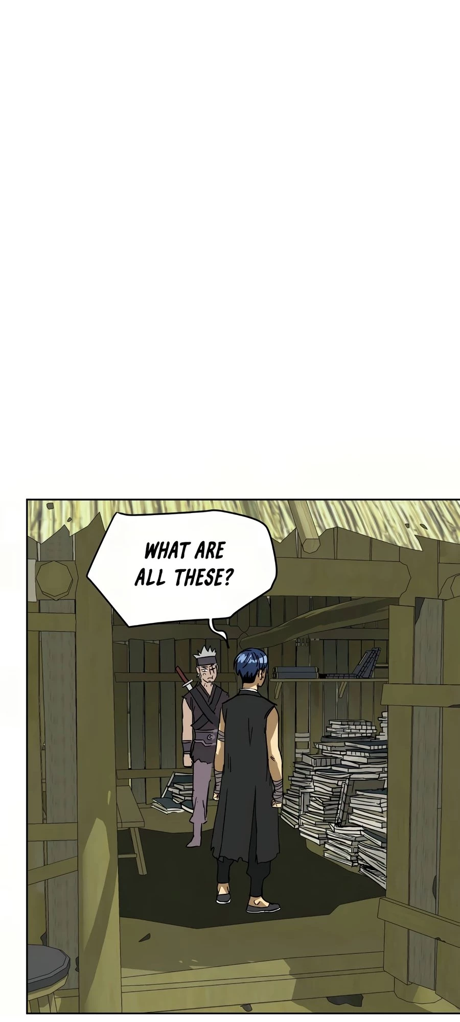 Infinite Leveling: Murim Chapter 71 - 37