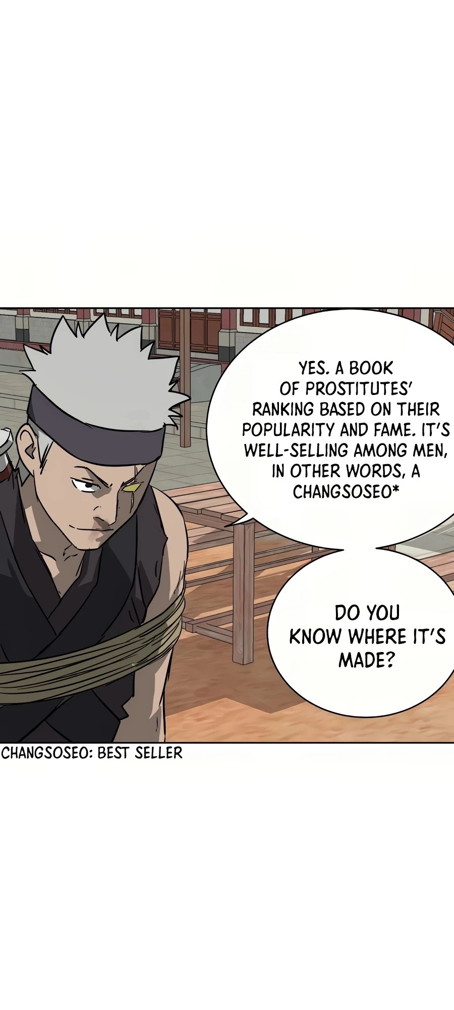 Infinite Leveling: Murim Chapter 72 - 94