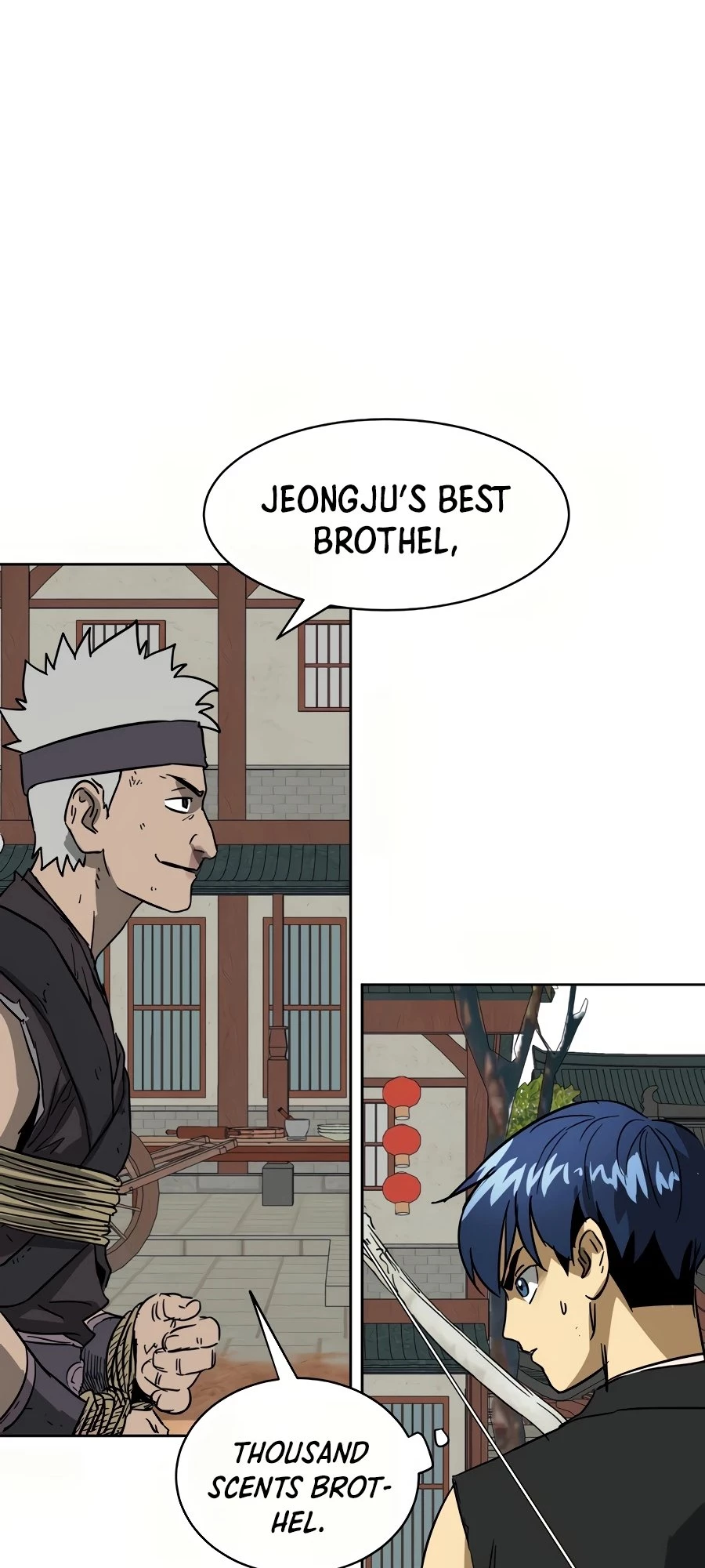 Infinite Leveling: Murim Chapter 72 - 95